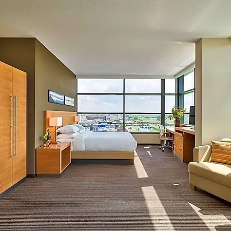 Hotel Hyatt Place Airport