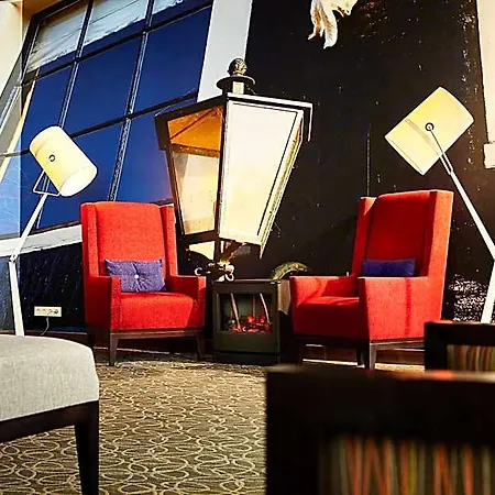 Hyatt Place Airport Amesterdão