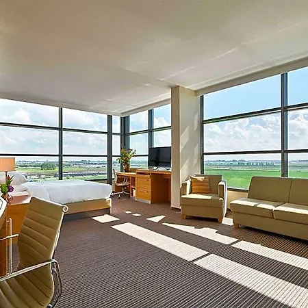 Hotel Hyatt Place Airport Amesterdão