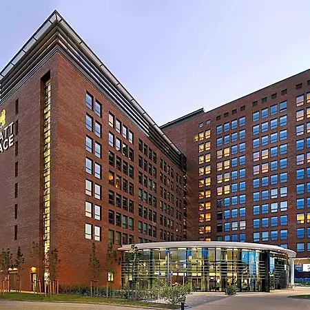 Hyatt Place Airport Hotel Amesterdão