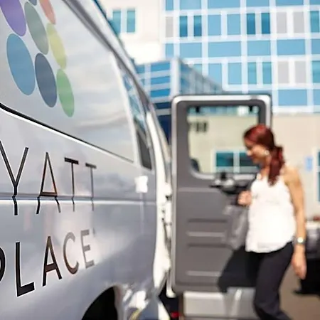 Hyatt Place Airport Hotel Amsterdam