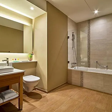 Hyatt Place Airport 4* Amesterdão